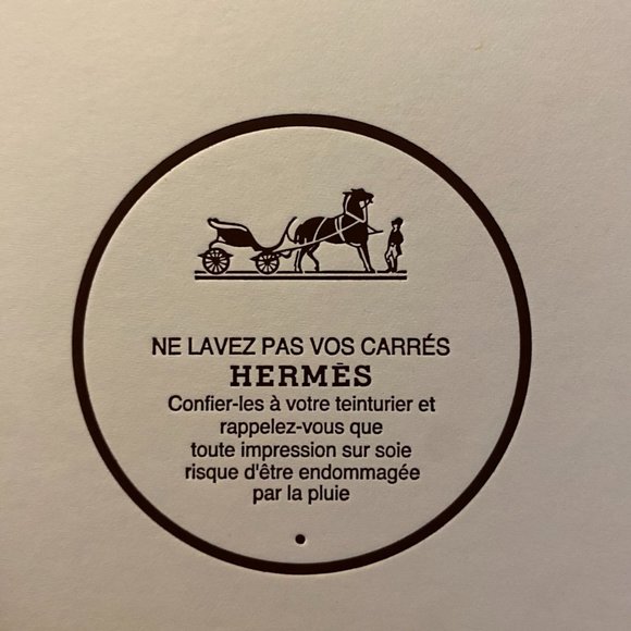 Hermes Hermès Jean de Fougerolle Cavaliers Silk Scarf - Picture 7 of 10